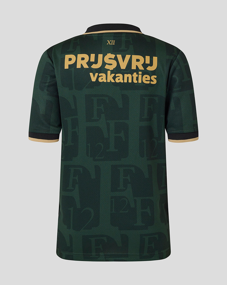 FEYENOORD LA DUODÉCIMA CAMISETA 2025-2026 - JUNIOR