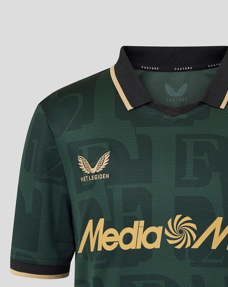 FEYENOORD LA DUODÉCIMA CAMISETA 2025-2026 - JUNIOR