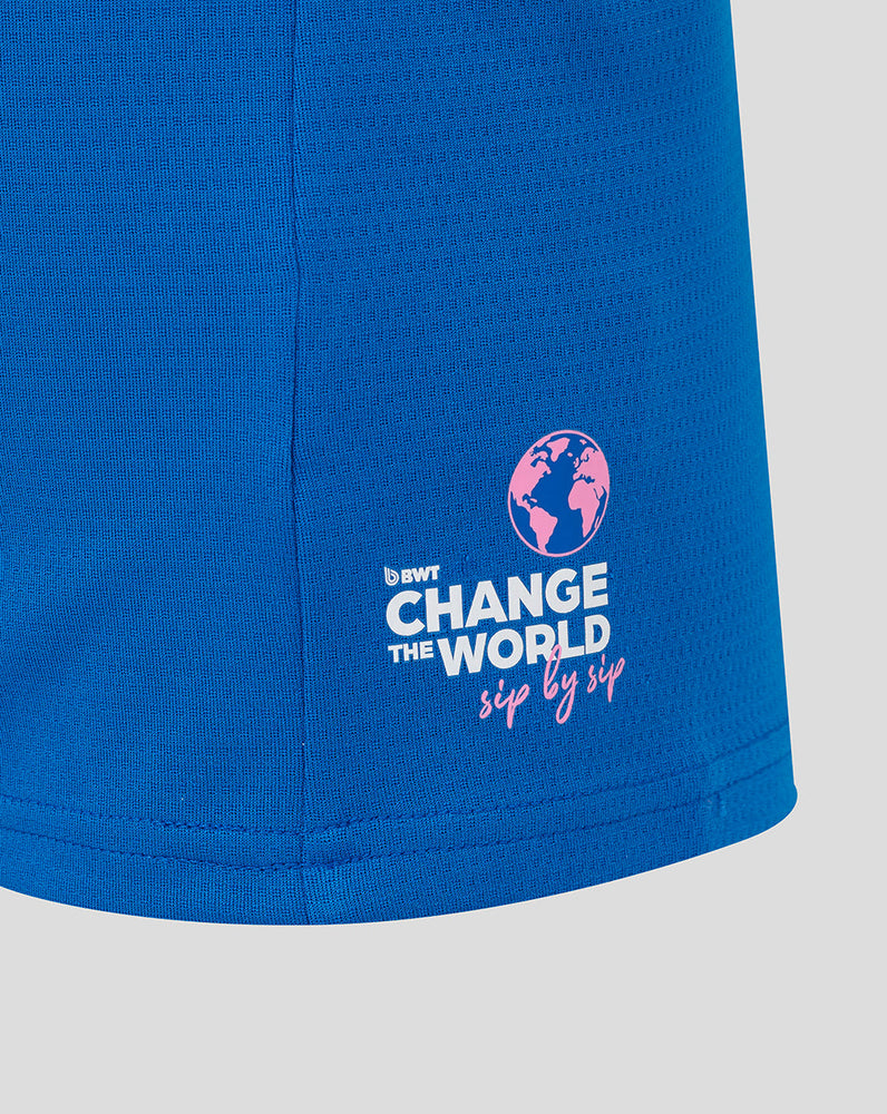 Oficial Junior Personalizada BWT Alpine Formula One Team Polo