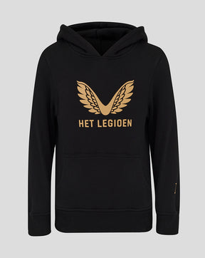 FEYENOORD LA DUODÉCIMA CAMISETA 2025-2026 SUDADERA CON CAPUCHA - JUNIOR