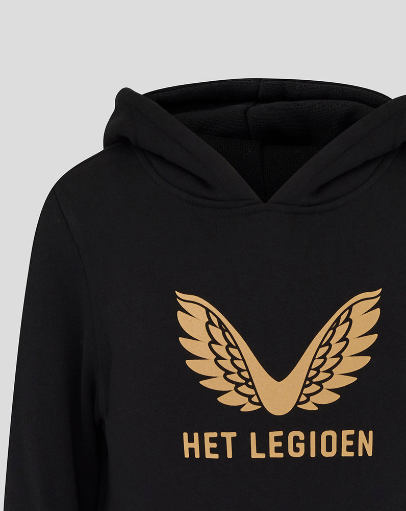 FEYENOORD LA DUODÉCIMA CAMISETA 2025-2026 SUDADERA CON CAPUCHA - JUNIOR