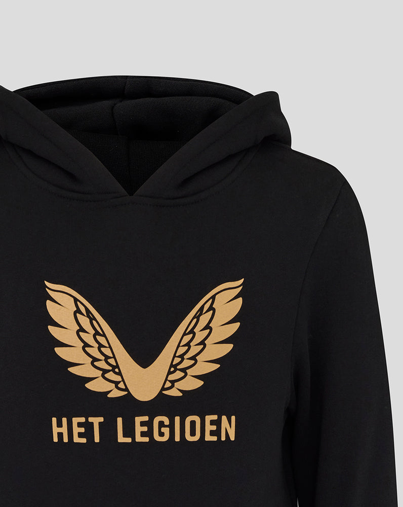 FEYENOORD LA DUODÉCIMA CAMISETA 2025-2026 SUDADERA CON CAPUCHA - JUNIOR