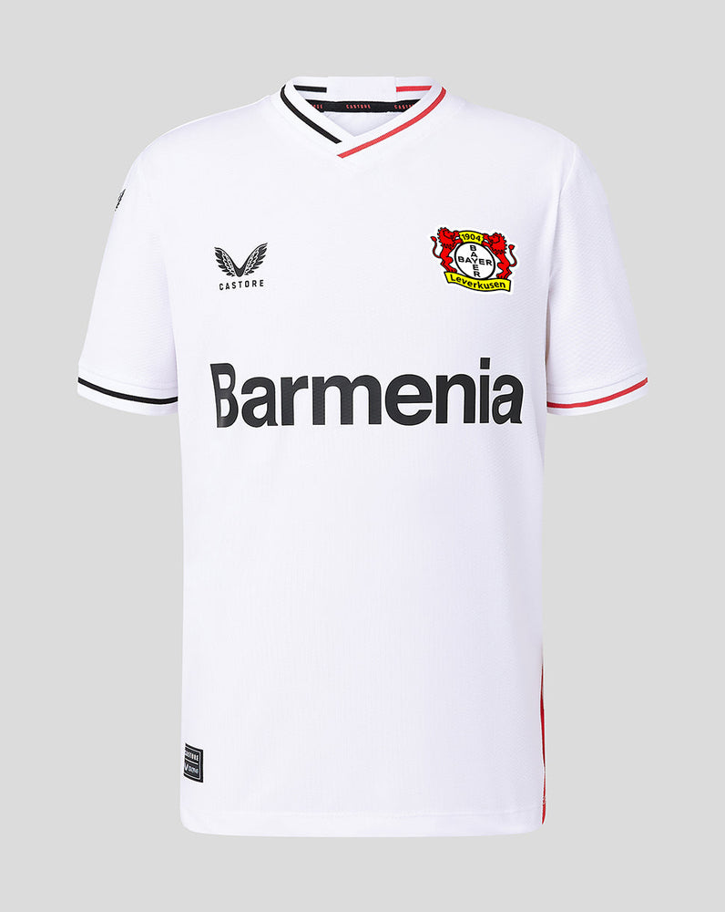 Bayer 04 Leverkusen Junior Tercera Camiseta