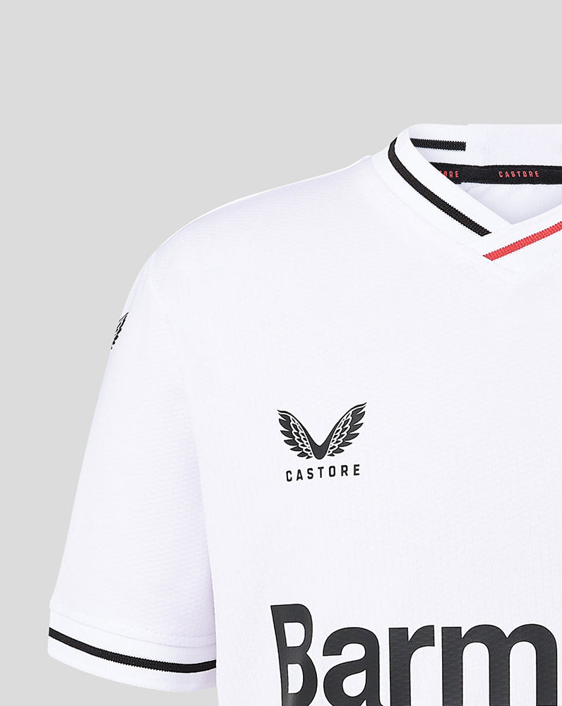 Bayer 04 Leverkusen Junior Tercera Camiseta