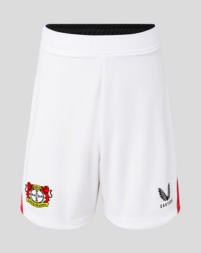 Bayer 04 Leverkusen Junior Tercer pantalón corto