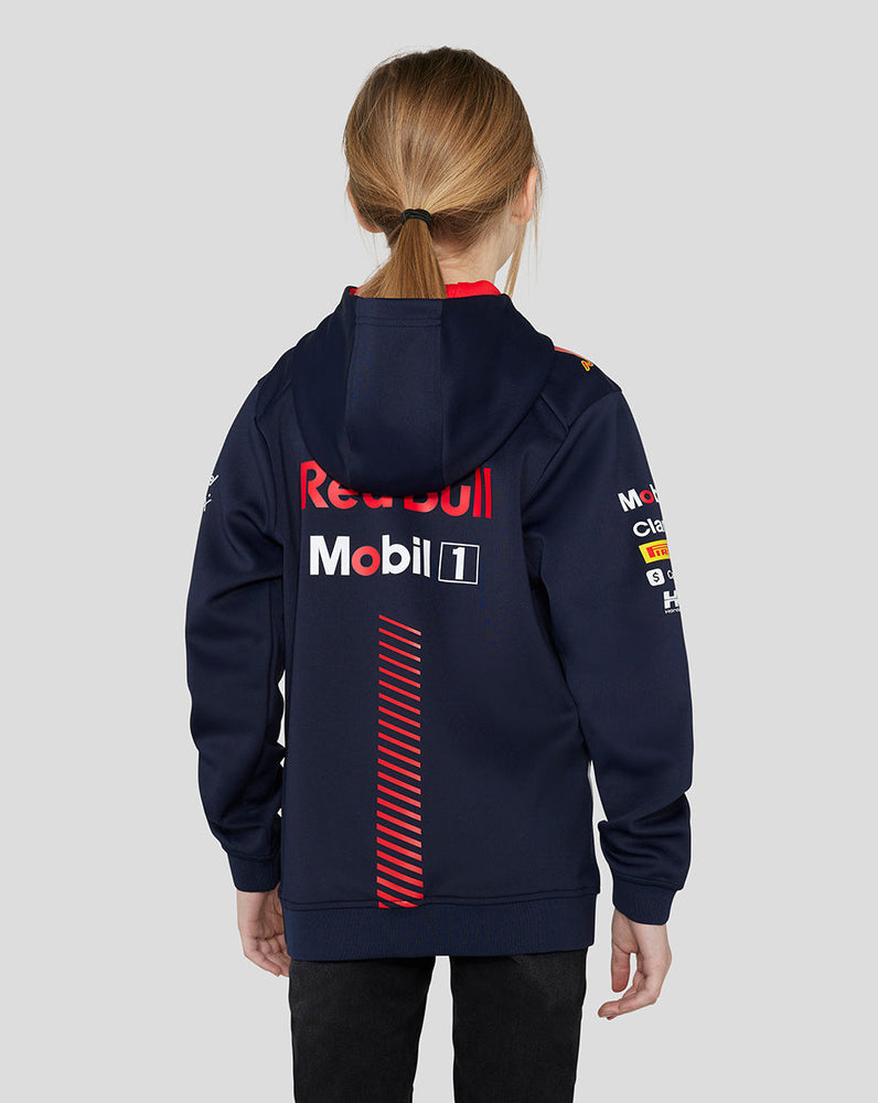 Junior Oracle Red Bull Racing Sudadera con capucha - Cielo Nocturno