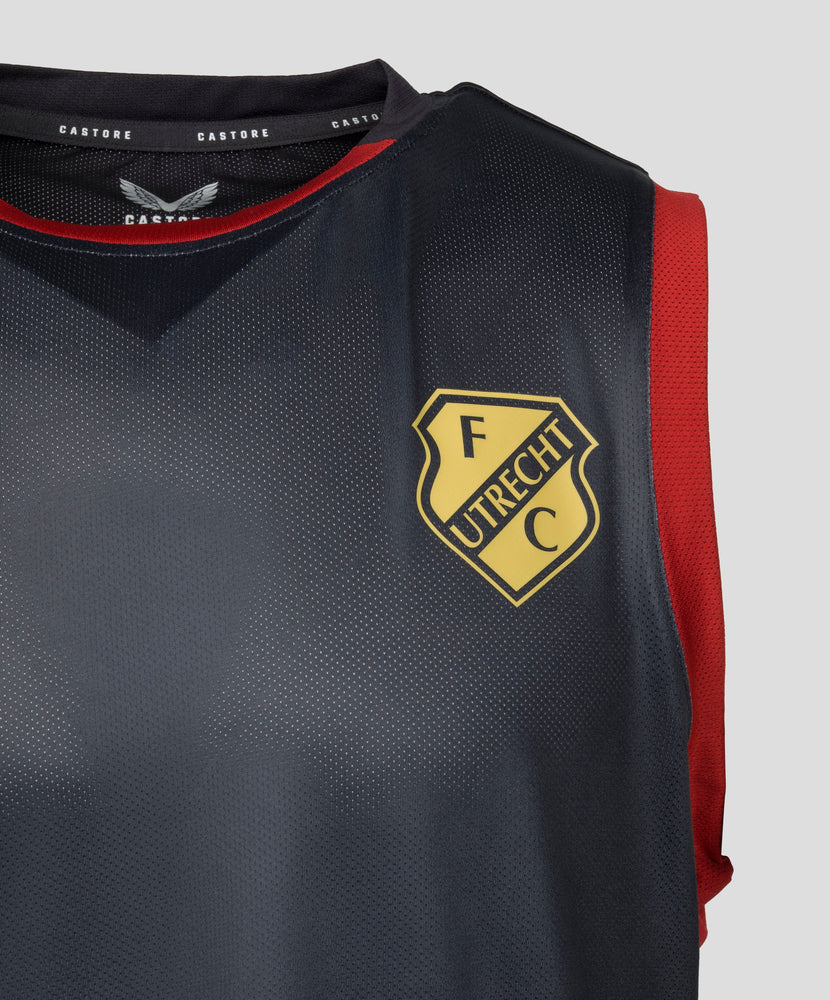 FC Utrecht Junior Jugador Training Camiseta sin mangas