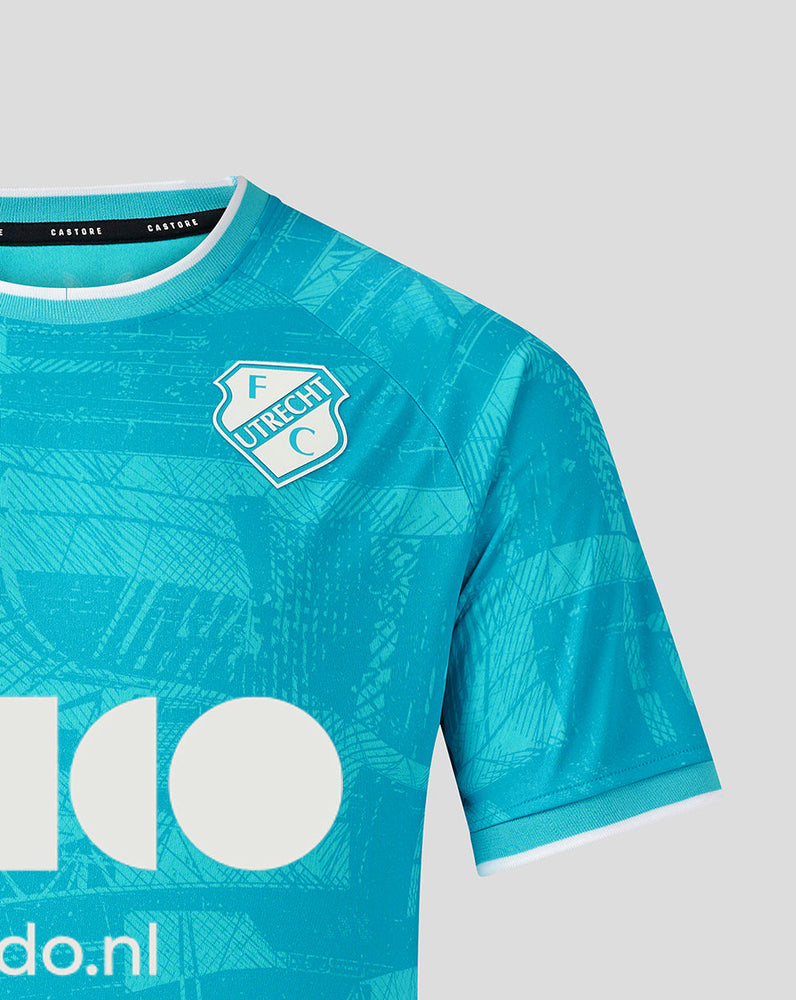 FC Utrecht Junior Tercera Camiseta