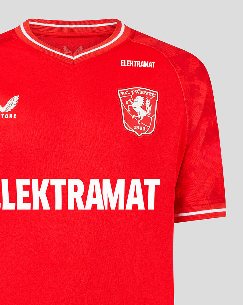 FC Twente Junior Primera Camiseta 23/24