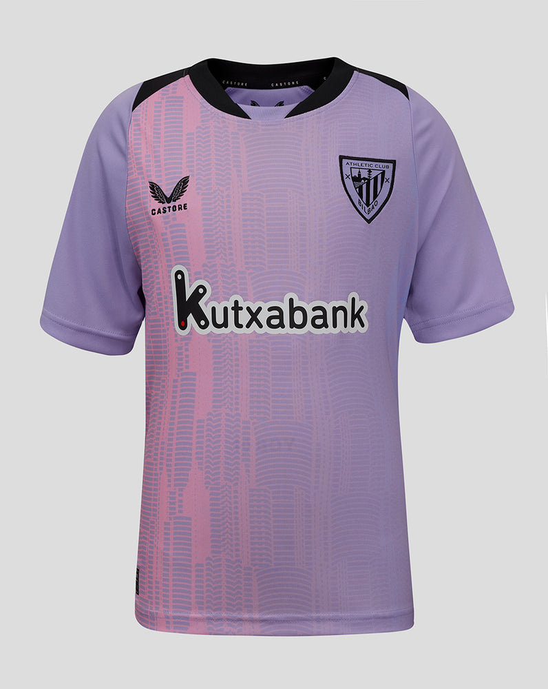 Athletic Club Junior Tercera Camiseta 24/25