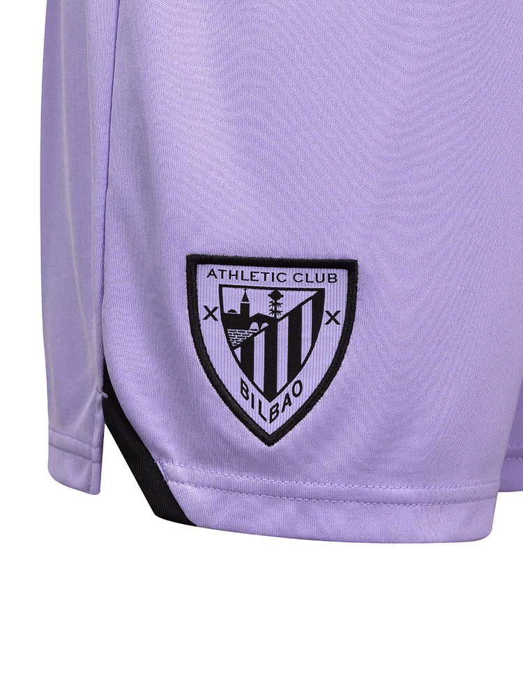 Athletic Club Junior Tercero Pantalón Corto 24/25