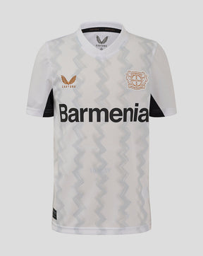 Bayer 04 Leverkusen Junior Segunda Camiseta 24/25