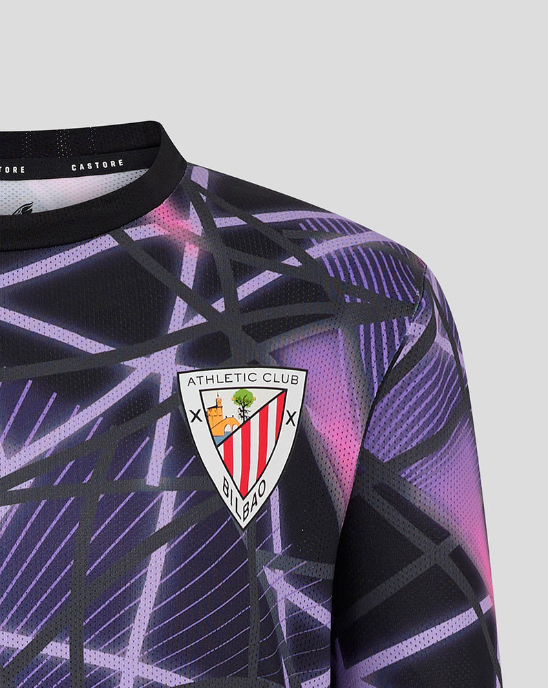 ATHLETIC CLUB JUNIOR TERCERA MATCHDAY CAMISETA 24/25