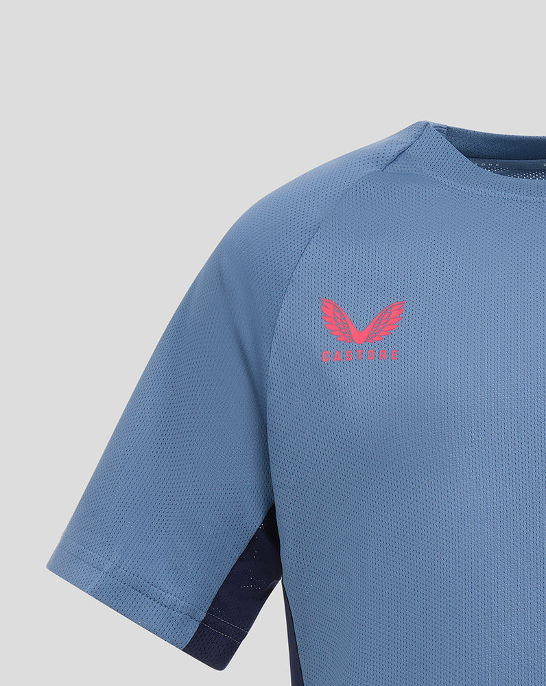 SEVILLA JUNIOR 24/25 PRO JUGADORES ENTRENAMIENTO CAMISETA - AZUL