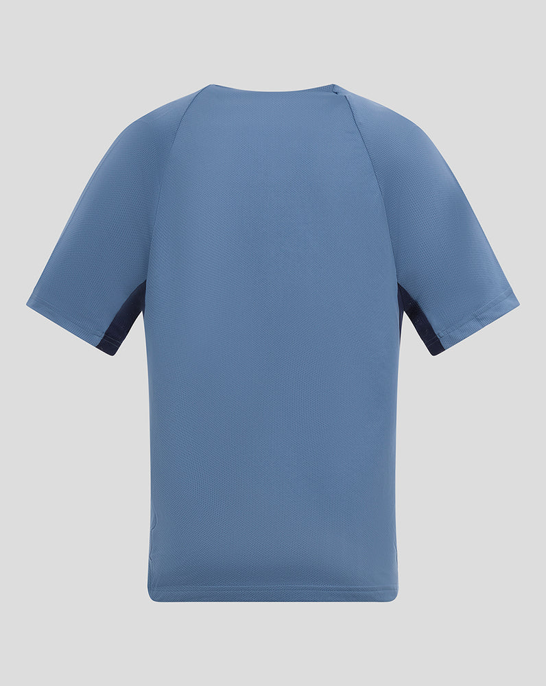 SEVILLA JUNIOR 24/25 PRO JUGADORES ENTRENAMIENTO CAMISETA - AZUL