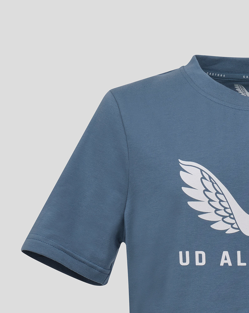 ALMERIA JUNIOR CAMISETA CON LOGOTIPO PRO PLAYERS - AZUL