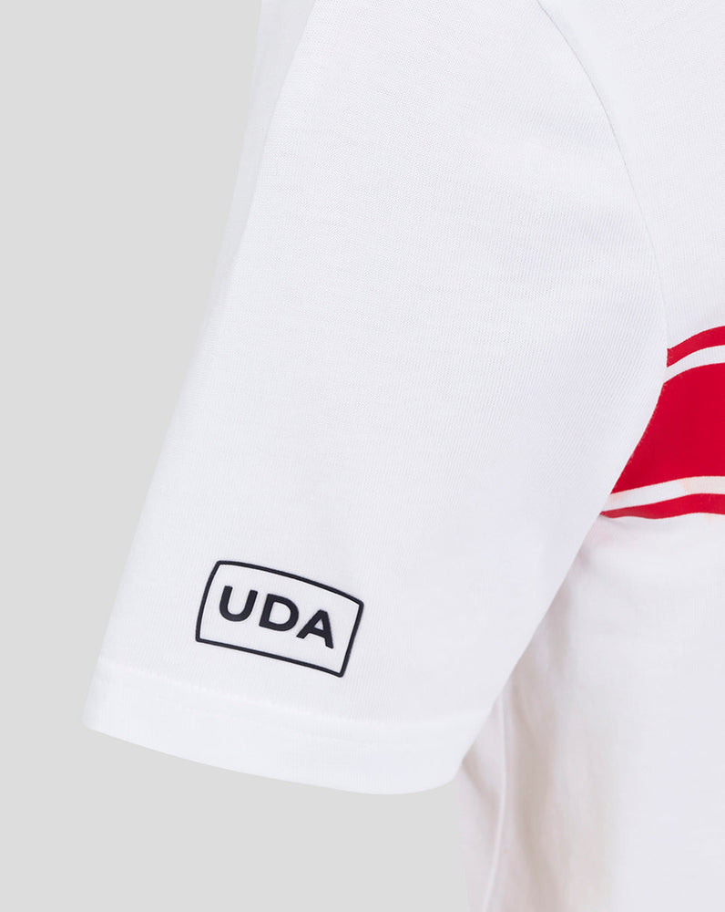 ALMERIA CAMISETA JUNIOR CLASSIC - BLANCO