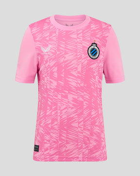 Club Brugge Junior Portero Camiseta Primera Equipación 24/25