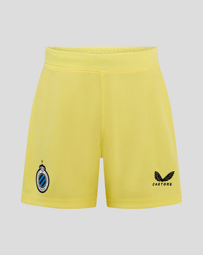 Club Brugge Junior Portero Tercer Pantalón Corto 24/25