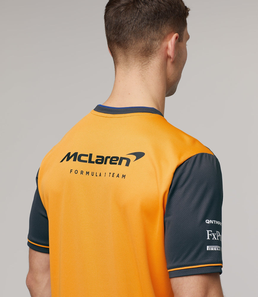 Hombre McLaren Set Up Camiseta - Phantom