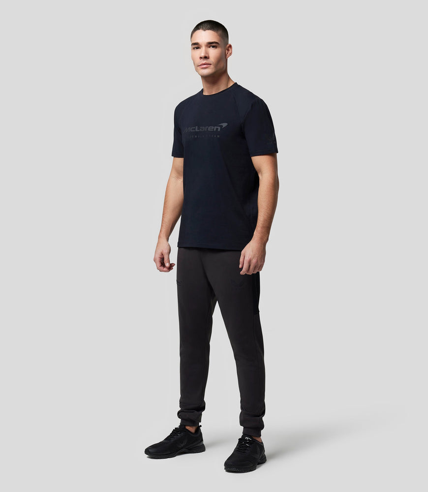 Hombre McLaren Active Dualbrand Fanwear Camiseta - Negro