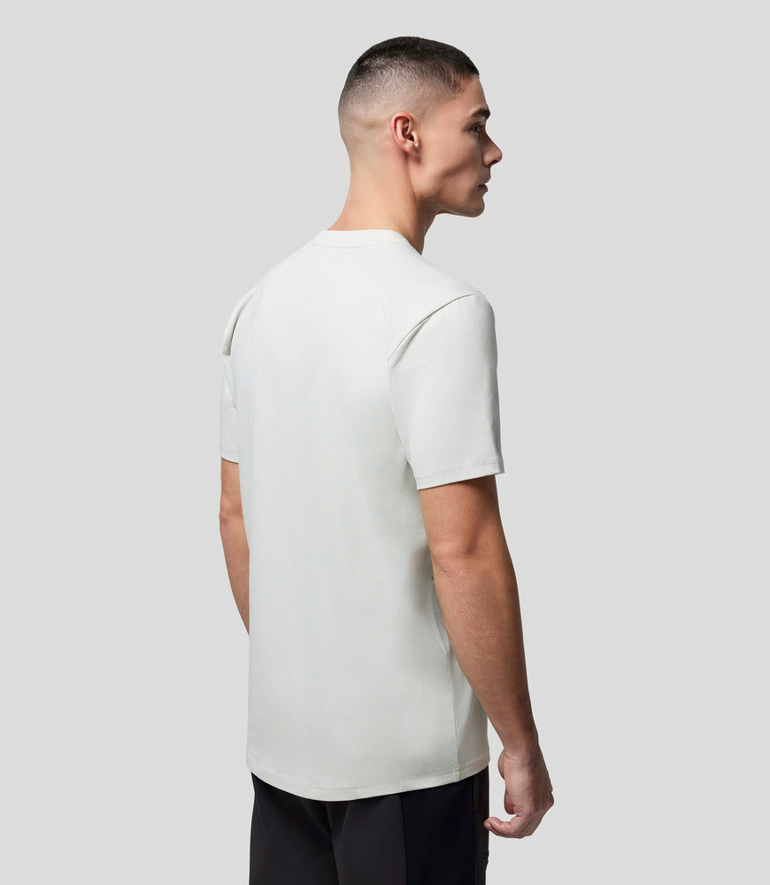 Hombre McLaren Active Dualbrand Fanwear Camiseta - Blanco