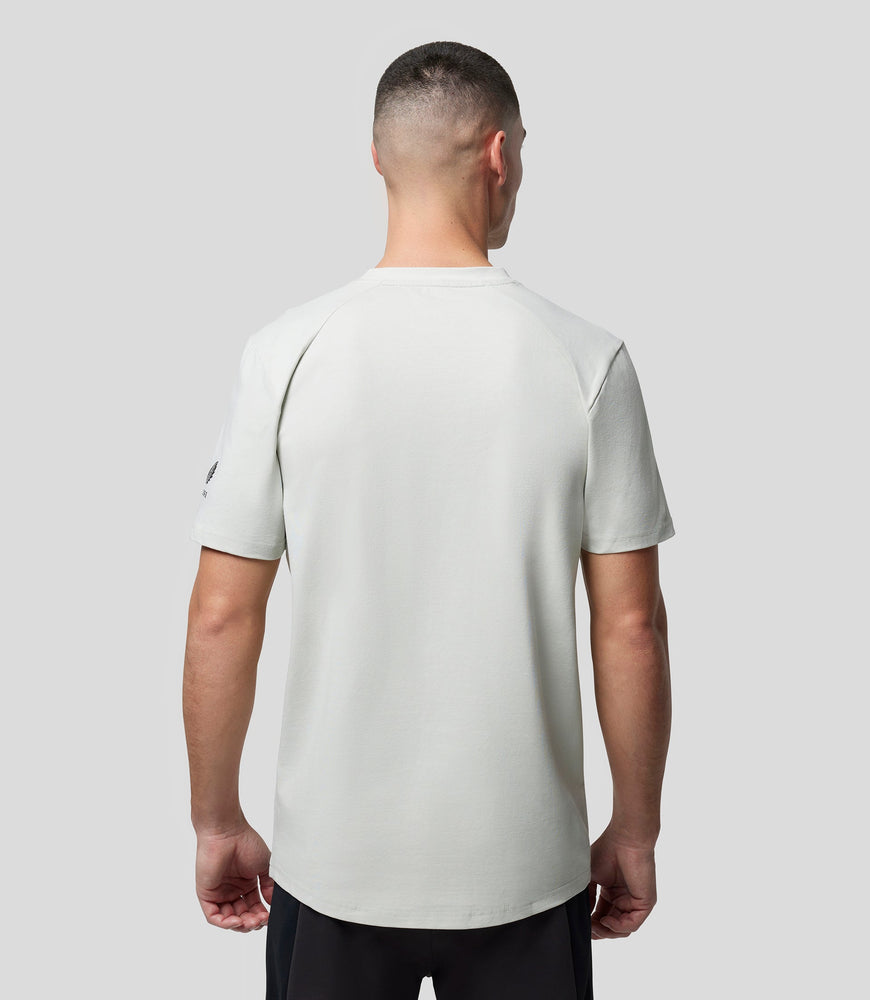 Hombre McLaren Active Dualbrand Fanwear Camiseta - Blanco