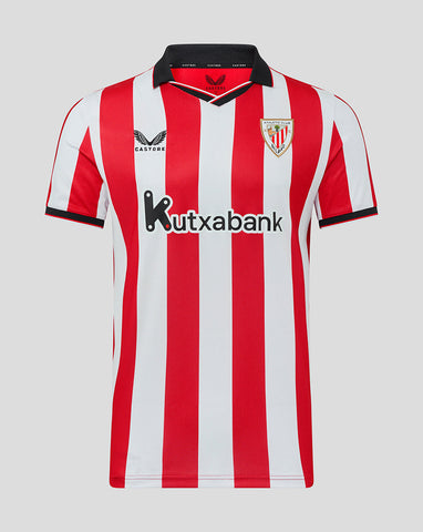 ATHLETIC CLUB 25/26 HOMBRE PRIMERA CAMISETA