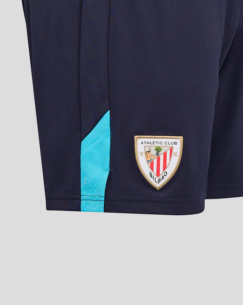 ATHLETIC CLUB 25/26 JUNIOR SEGUNDO PANTALÓN CORTO