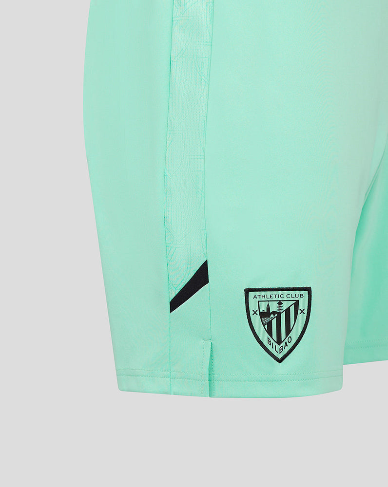 Athletic Club 25/26 Hombre Tercer Pantalón Corto