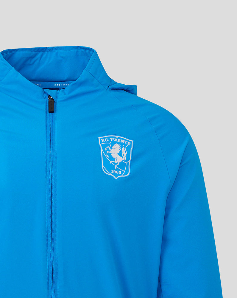 FC TWENTE PERFORMANCE CHAQUETA IMPERMEABLE 25/26 - HOMBRE