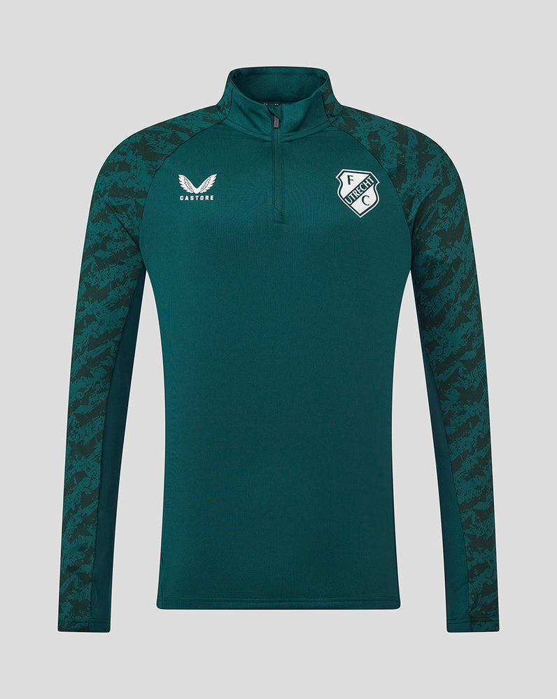 FC UTRECHT ENTRENAMIENTO CAMISETA INTERMEDIA 25/26 - HOMBRE