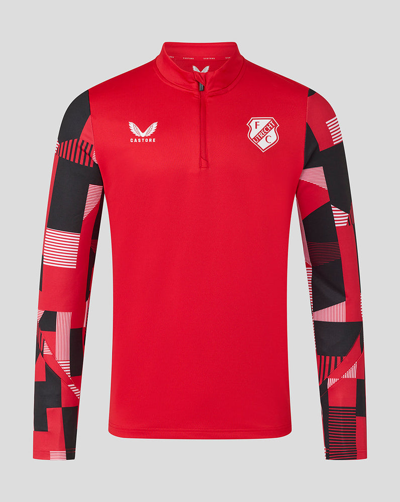 FC UTRECHT MATCHDAY CAMISETA INTERMEDIA 25/26 - HOMBRE