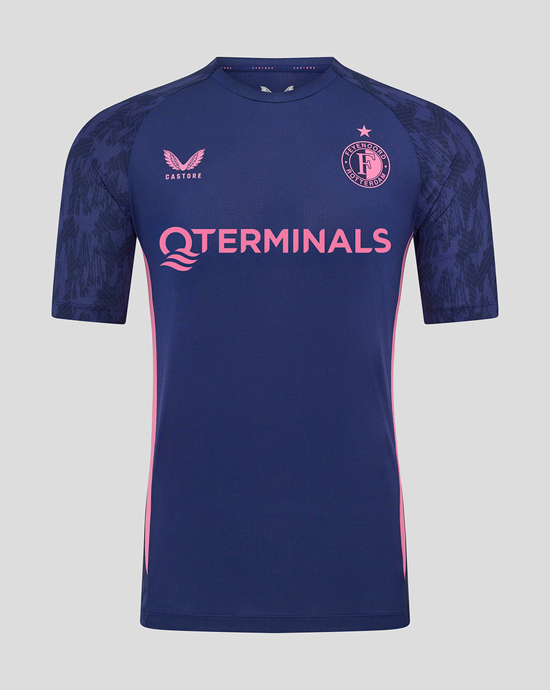 FEYENOORD JUGADORES ENTRENAMIENTO RENDIMIENTO CAMISETA 2025-2026 - HOMBRE