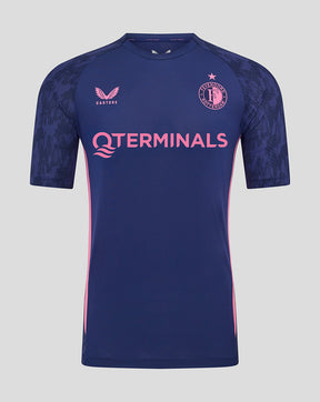 FEYENOORD JUGADORES ENTRENAMIENTO RENDIMIENTO CAMISETA 2025-2026 - HOMBRE