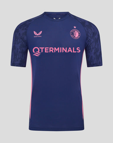 FEYENOORD JUGADORES ENTRENAMIENTO RENDIMIENTO CAMISETA 2025-2026 - HOMBRE