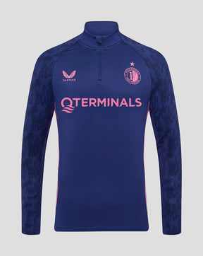 FEYENOORD JUGADORES ENTRENAMIENTO RENDIMIENTO CAMISETA INTERMEDIA 2025-2026 - HOMBRE