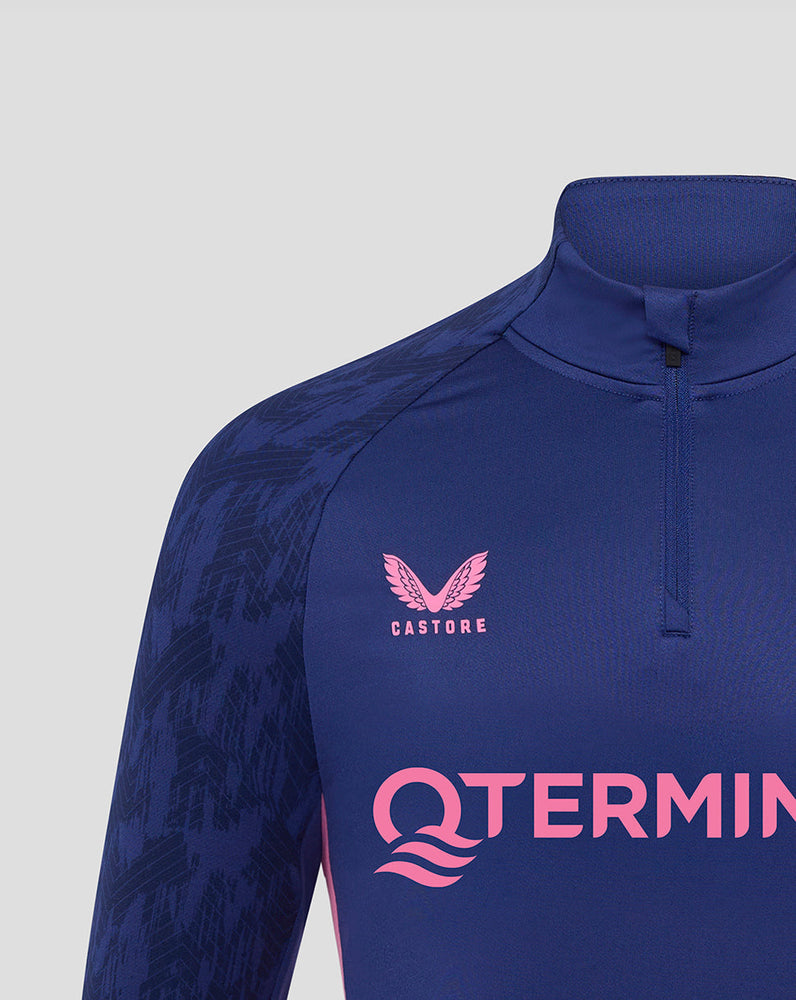 FEYENOORD JUGADORES ENTRENAMIENTO RENDIMIENTO CAMISETA INTERMEDIA 2025-2026 - HOMBRE