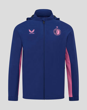 FEYENOORD RENDIMIENTO CHAQUETA IMPERMEABLE 2025-2026 - HOMBRE