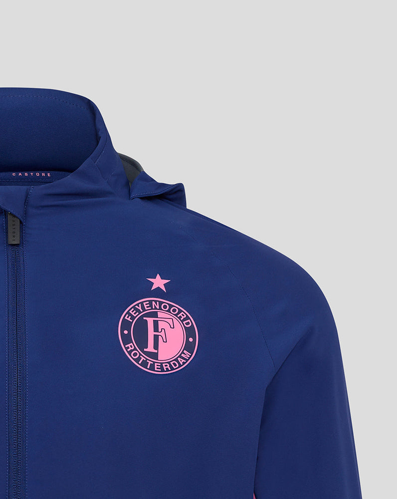 FEYENOORD RENDIMIENTO CHAQUETA IMPERMEABLE 2025-2026 - HOMBRE
