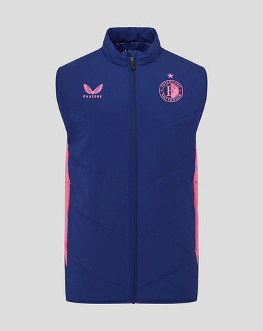 FEYENOORD RENDIMIENTO CHALECO 25/26 - HOMBRE