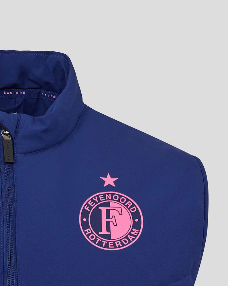 FEYENOORD RENDIMIENTO CHALECO 25/26 - HOMBRE