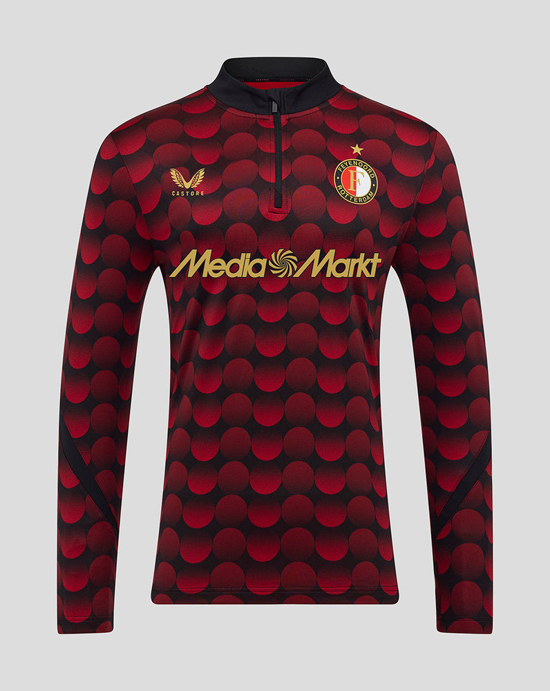 FEYENOORD MATCHDAY 2025-2026 PRIMERA CAMISETA INTERMEDIA - HOMBRE