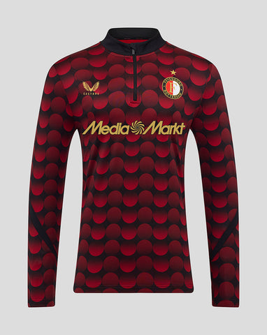 FEYENOORD MATCHDAY 2025-2026 PRIMERA CAMISETA INTERMEDIA - HOMBRE