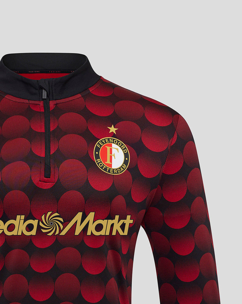 FEYENOORD MATCHDAY 2025-2026 PRIMERA CAMISETA INTERMEDIA - HOMBRE