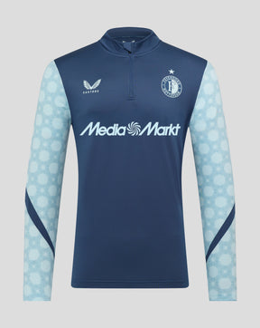 FEYENOORD MATCHDAY 2025-2026 SEGUNDA CAMISETA INTERMEDIA - HOMBRE