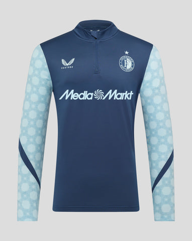 FEYENOORD MATCHDAY 2025-2026 SEGUNDA CAMISETA INTERMEDIA - HOMBRE