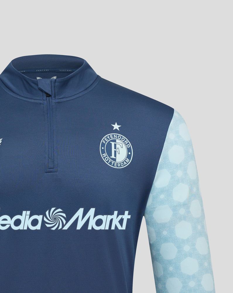 FEYENOORD MATCHDAY 2025-2026 SEGUNDA CAMISETA INTERMEDIA - HOMBRE
