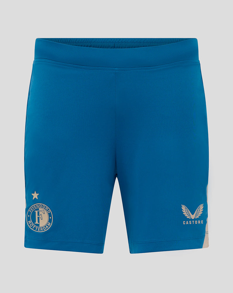 FEYENOORD STADIUM 2025-2026 PANTALÓN CORTO SIN BOLSILLOS - HOMBRE