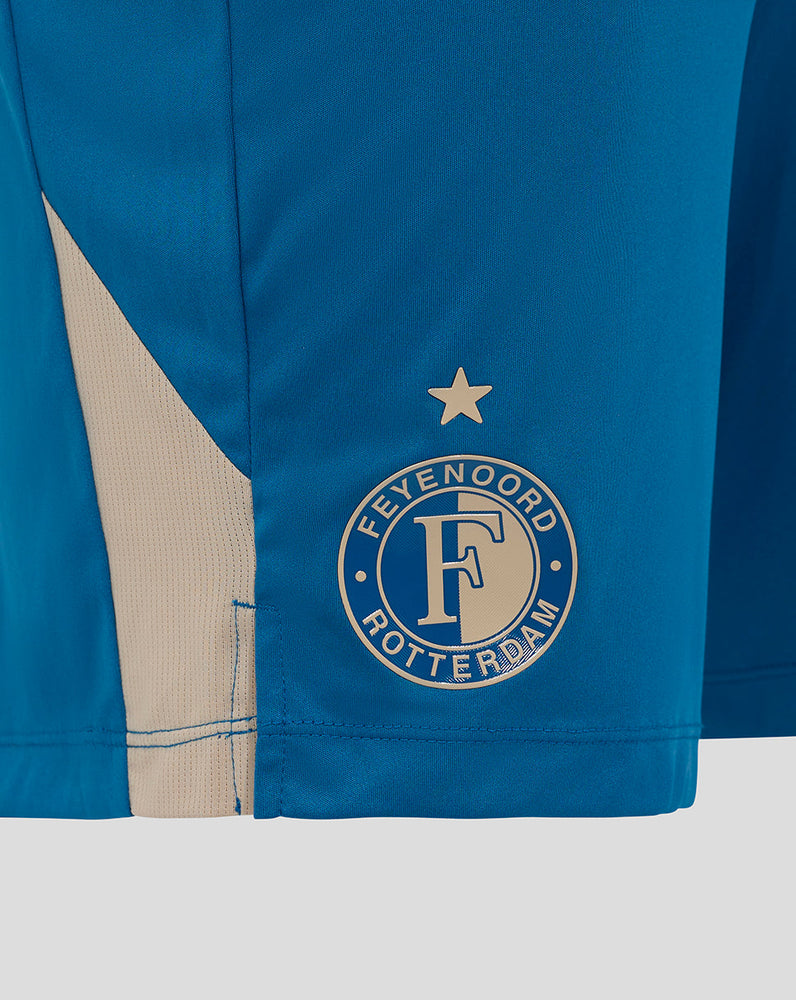 FEYENOORD STADIUM 2025-2026 PANTALÓN CORTO SIN BOLSILLOS - HOMBRE